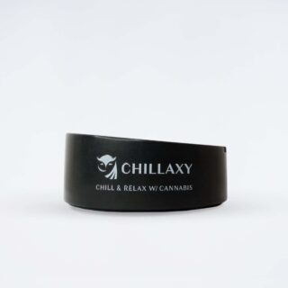 アッシュトレイ - CHILLAXY - チラクシー - CBD - カンナビジオール - ヘンプ