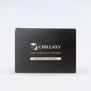 アッシュトレイ - CHILLAXY - チラクシー - CBD - カンナビジオール - ヘンプ