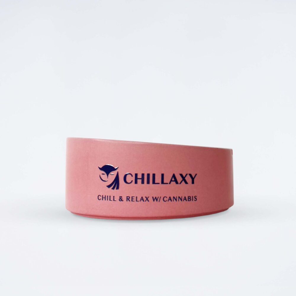 アッシュトレイ - CHILLAXY - チラクシー - CBD - カンナビジオール - ヘンプ