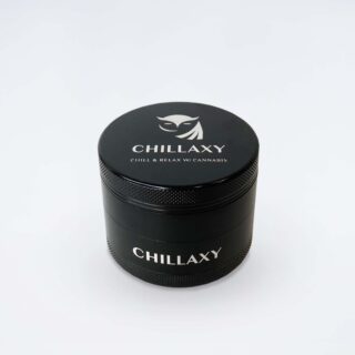 グラインダー - CHILLAXY - チラクシー - CBD - カンナビジオール - ヘンプ