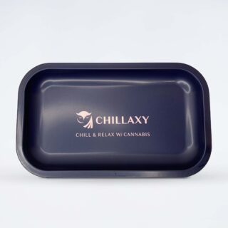 トレイ - CHILLAXY - チラクシー - CBD - カンナビジオール - ヘンプ