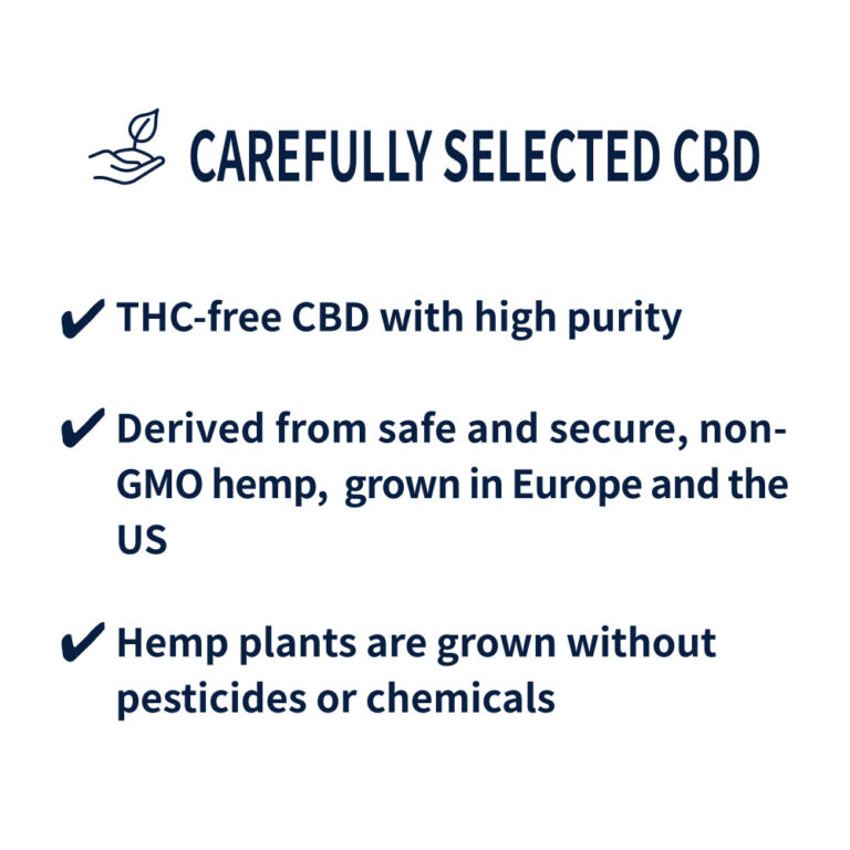 carefully selected cbd - CHILLAXY - チラクシー - CBD - ENGLISH