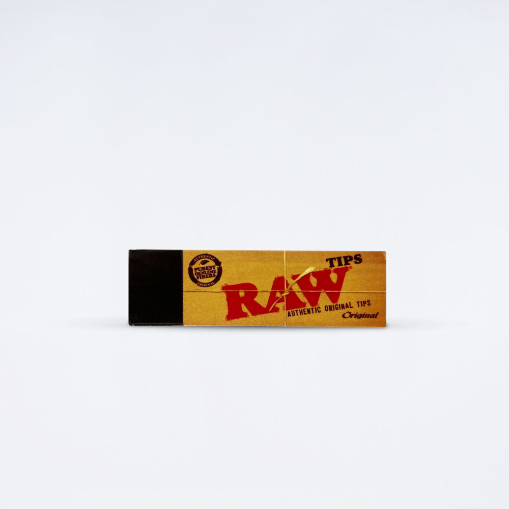 RAW Tips（クラッチ） - CHILLAXY - チラクシー - CBD - カンナビジオール - ヘンプ