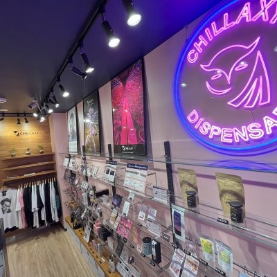 チラクシー浅草店 - CHILLAXY - チラクシー - CBD - 最新バズ