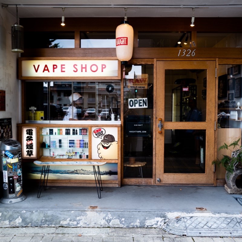 Vape HAIGHT - 取扱店舗 - CHILLAXY - チラクシー - CBD