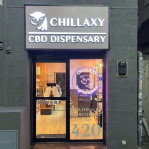 チラクシー新宿店 - 取扱店舗 - CHILLAXY - チラクシー - CBD