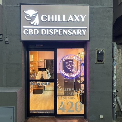 チラクシー新宿店 - chillaxy - チラクシー - ENGLISH