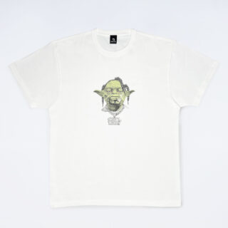 “Green Wise Man” tee - チラクシー - CBD - カンナビジオール - ヘンプ