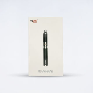 CBDワックス用ベポライザー　Yocan Evolve - CHILLAXY - チラクシー - CBD - カンナビジオール - ヘンプ