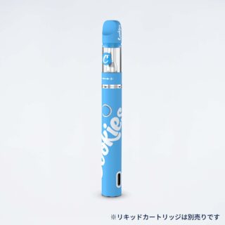 510規格バッテリー　Cookies - CHILLAXY - チラクシー - CBD - カンナビジオール - ヘンプ