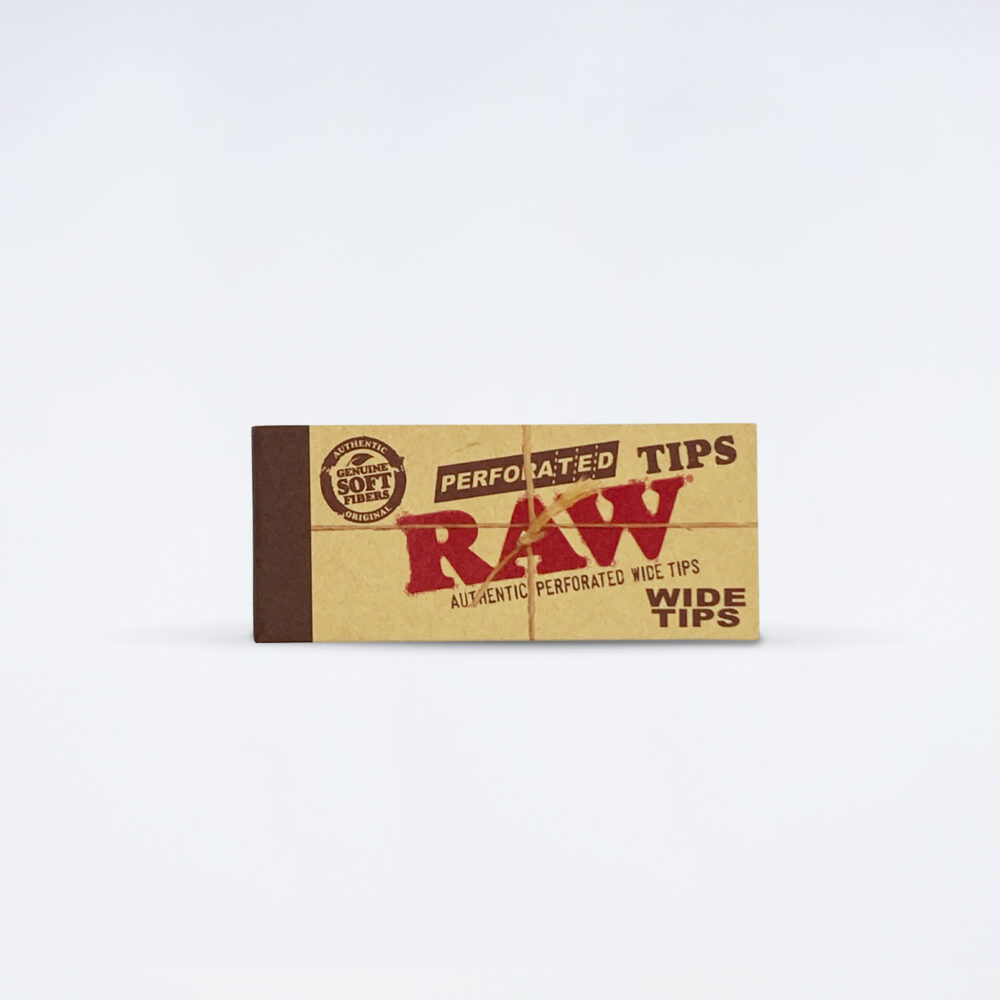 RAW Tips（クラッチ） - CHILLAXY - チラクシー - CBD - カンナビジオール - ヘンプ