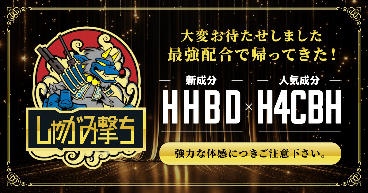 しゃがみ撃ち HHBD Gaming Liquid