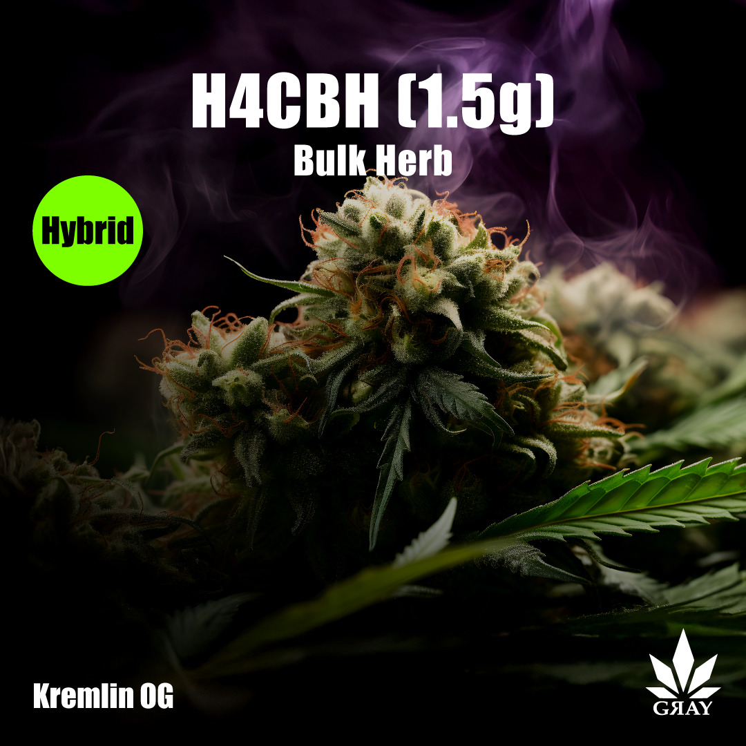 GRAY H4CBH Herb