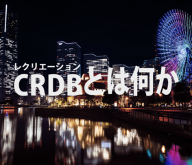 CRDBとは